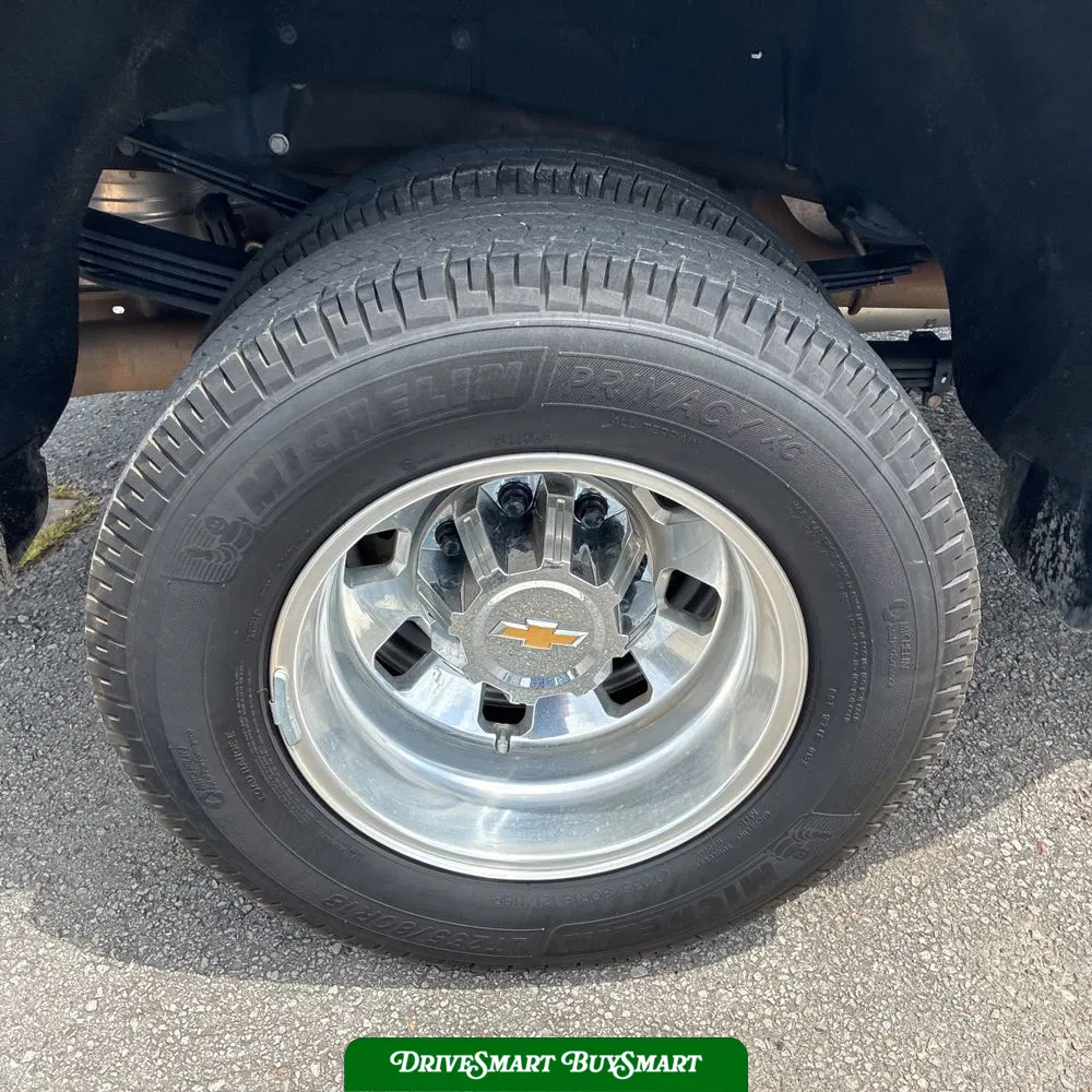 2024 Chevrolet Silverado 3500HD High Country