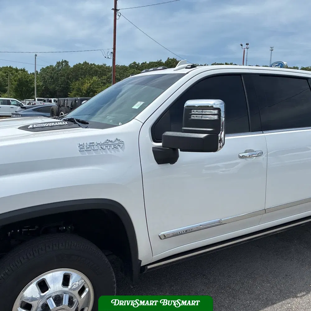 2024 Chevrolet Silverado 3500HD High Country