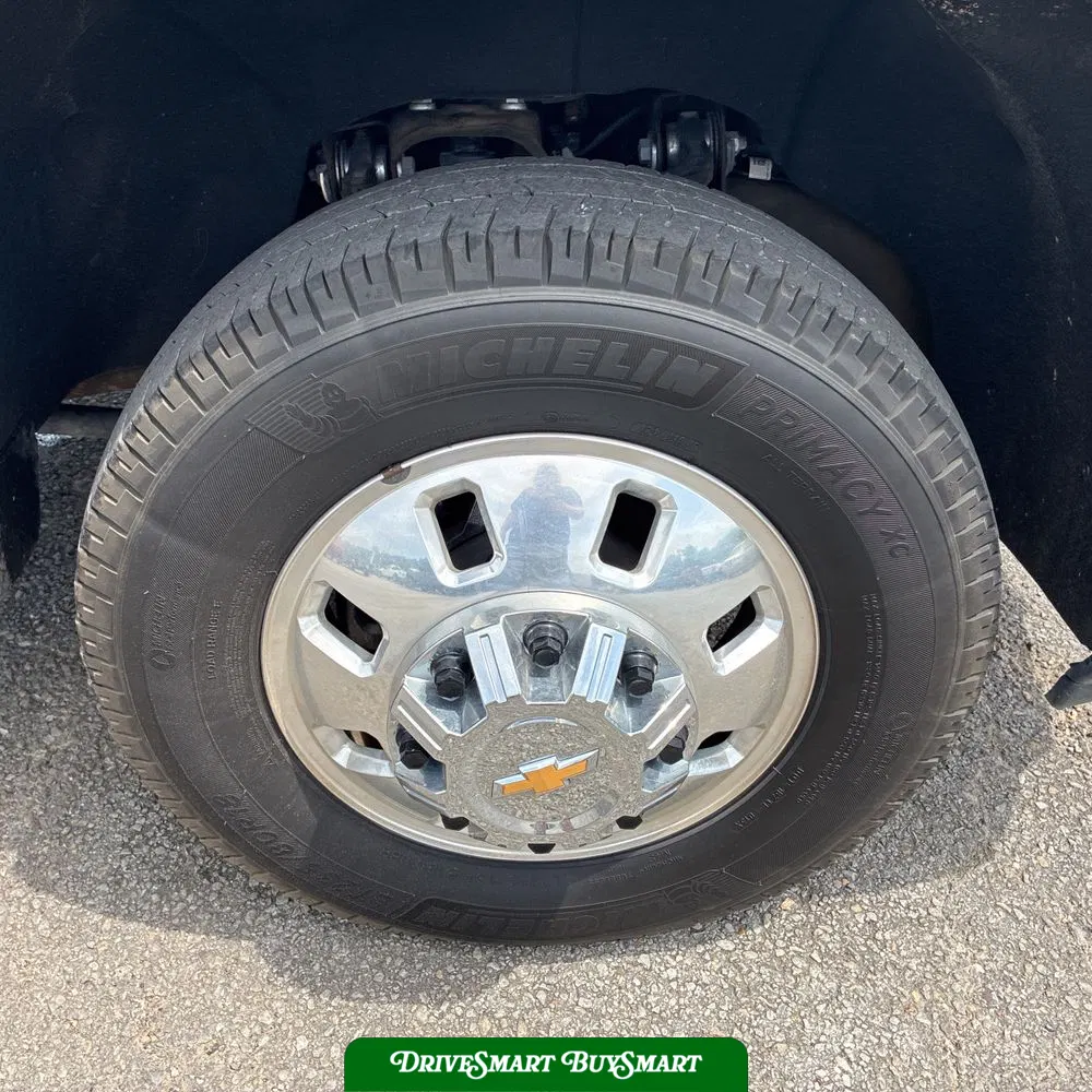 2024 Chevrolet Silverado 3500HD High Country