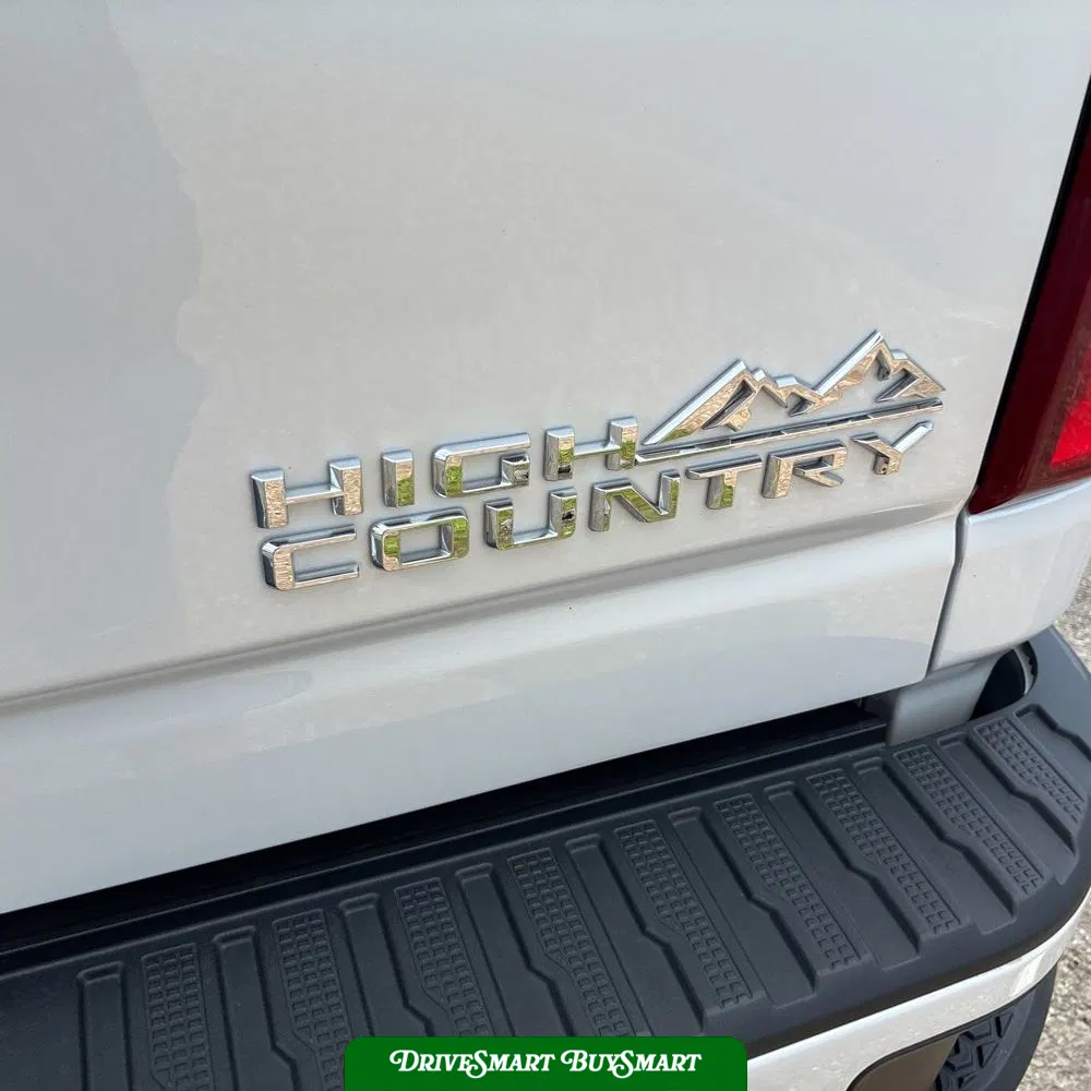 2024 Chevrolet Silverado 3500HD High Country