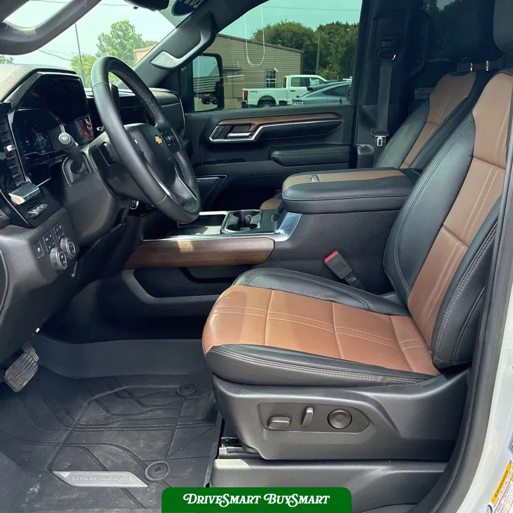 2024 Chevrolet Silverado 3500HD High Country