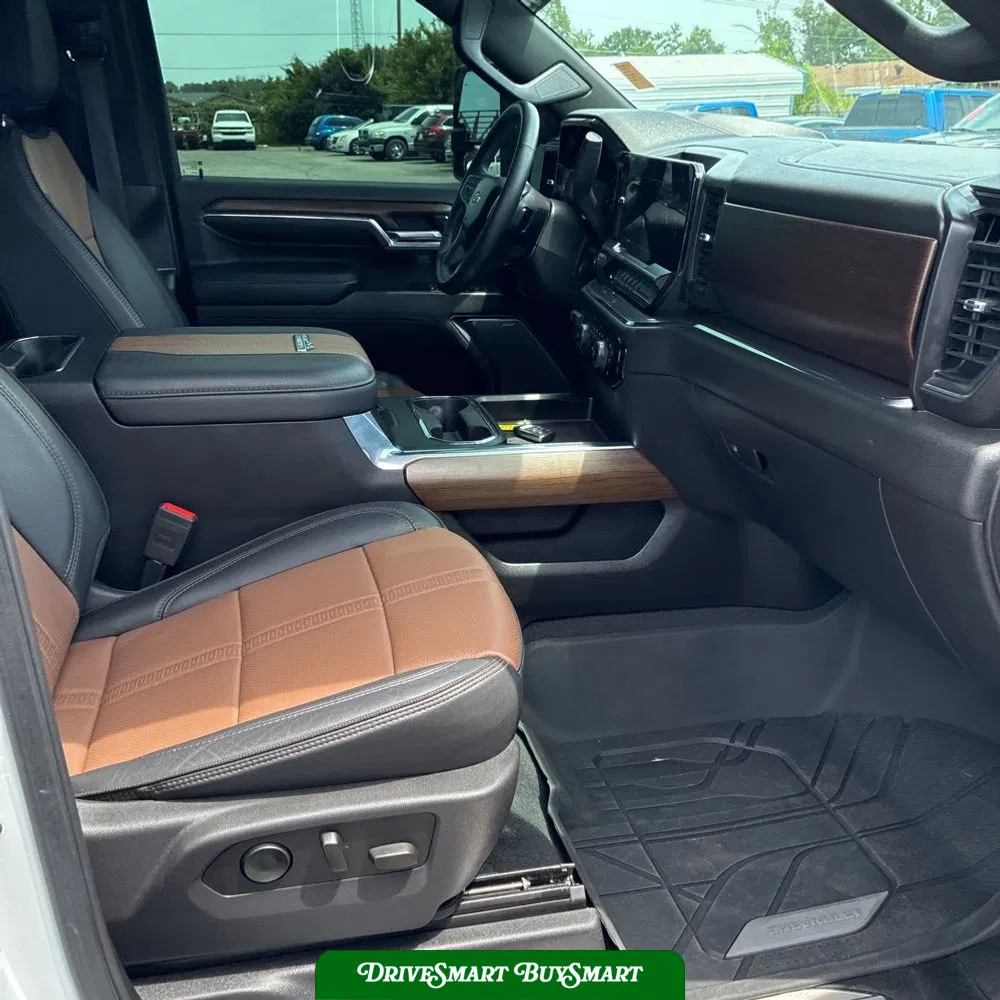 2024 Chevrolet Silverado 3500HD High Country