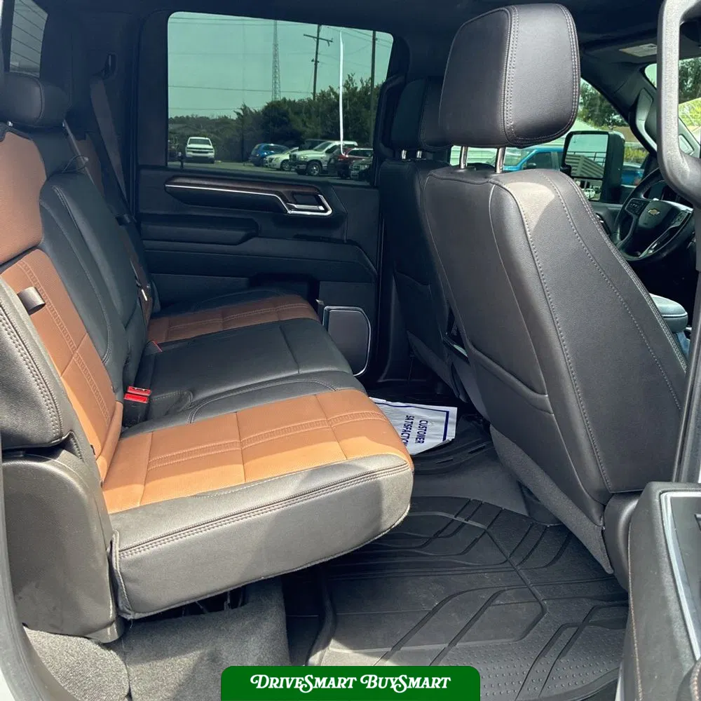 2024 Chevrolet Silverado 3500HD High Country