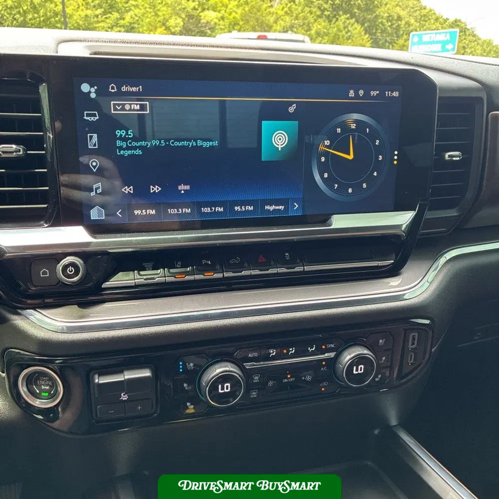 2024 Chevrolet Silverado 3500HD High Country