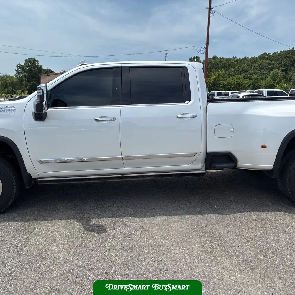2024 Chevrolet Silverado 3500HD High Country