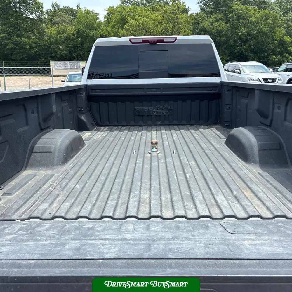 2024 Chevrolet Silverado 3500HD High Country