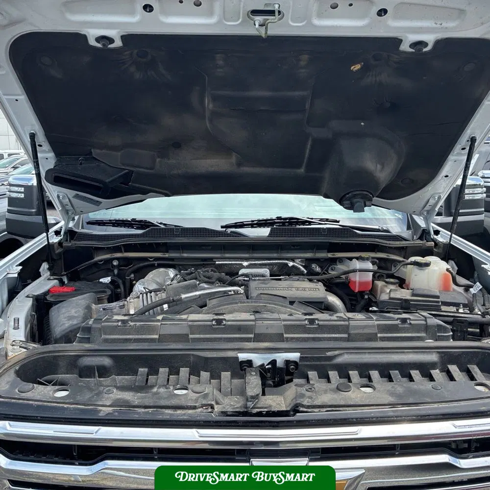 2024 Chevrolet Silverado 3500HD High Country