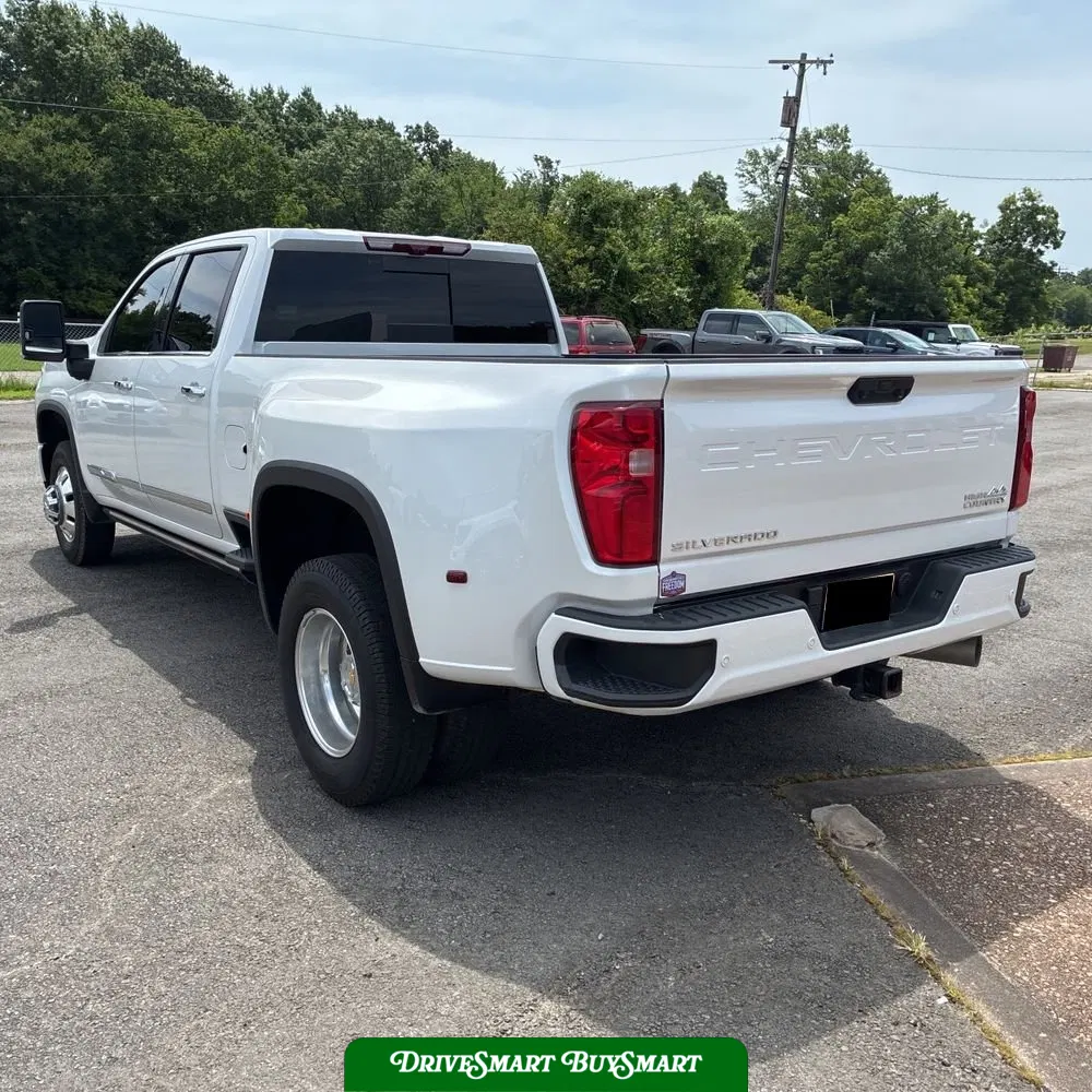 2024 Chevrolet Silverado 3500HD High Country