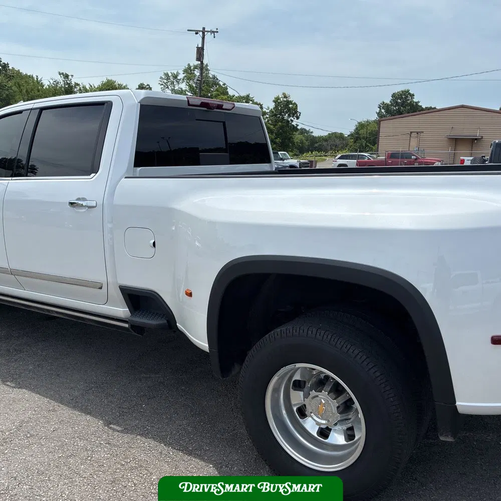 2024 Chevrolet Silverado 3500HD High Country
