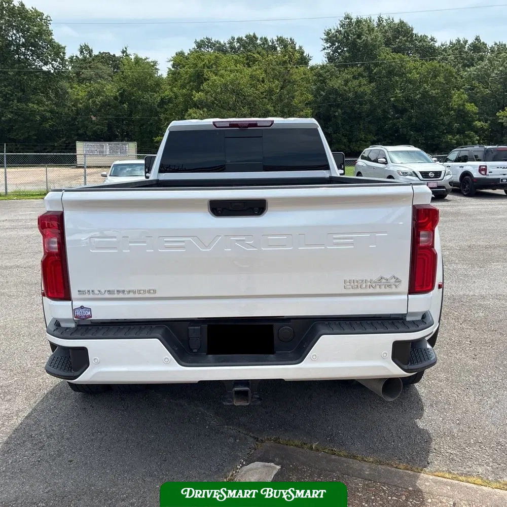 2024 Chevrolet Silverado 3500HD High Country