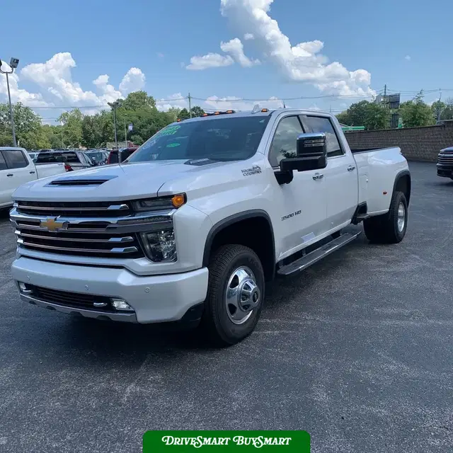 2023 Chevrolet Silverado 3500HD High Country