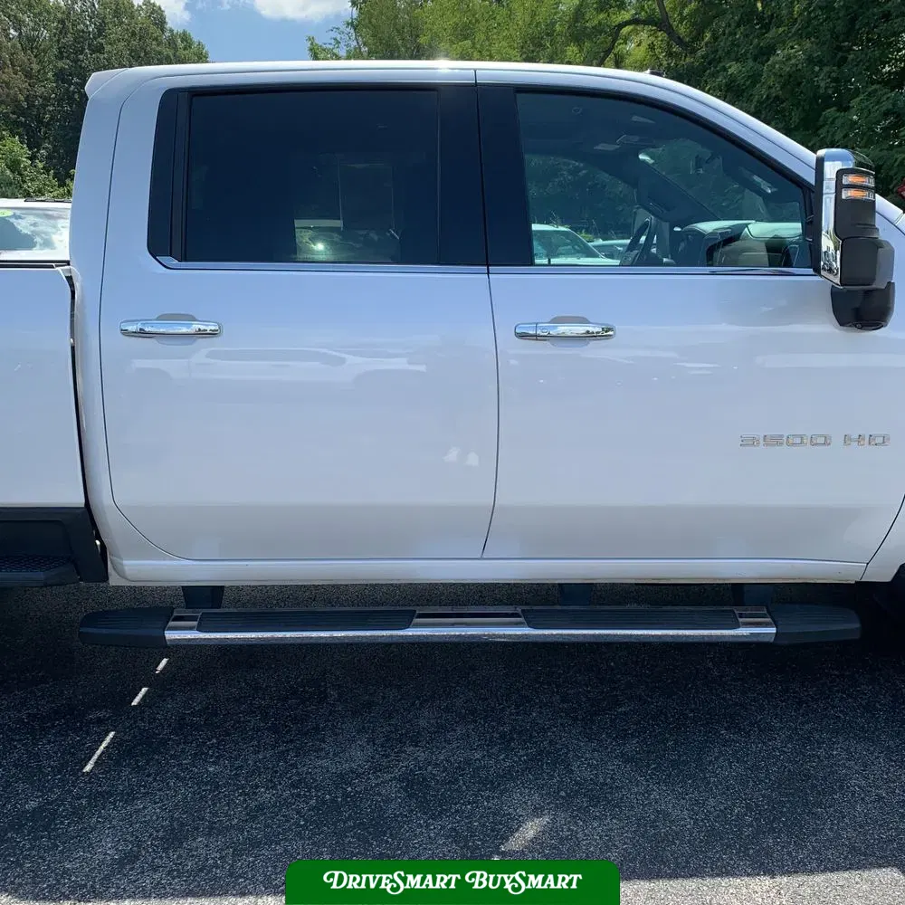 2023 Chevrolet Silverado 3500HD High Country