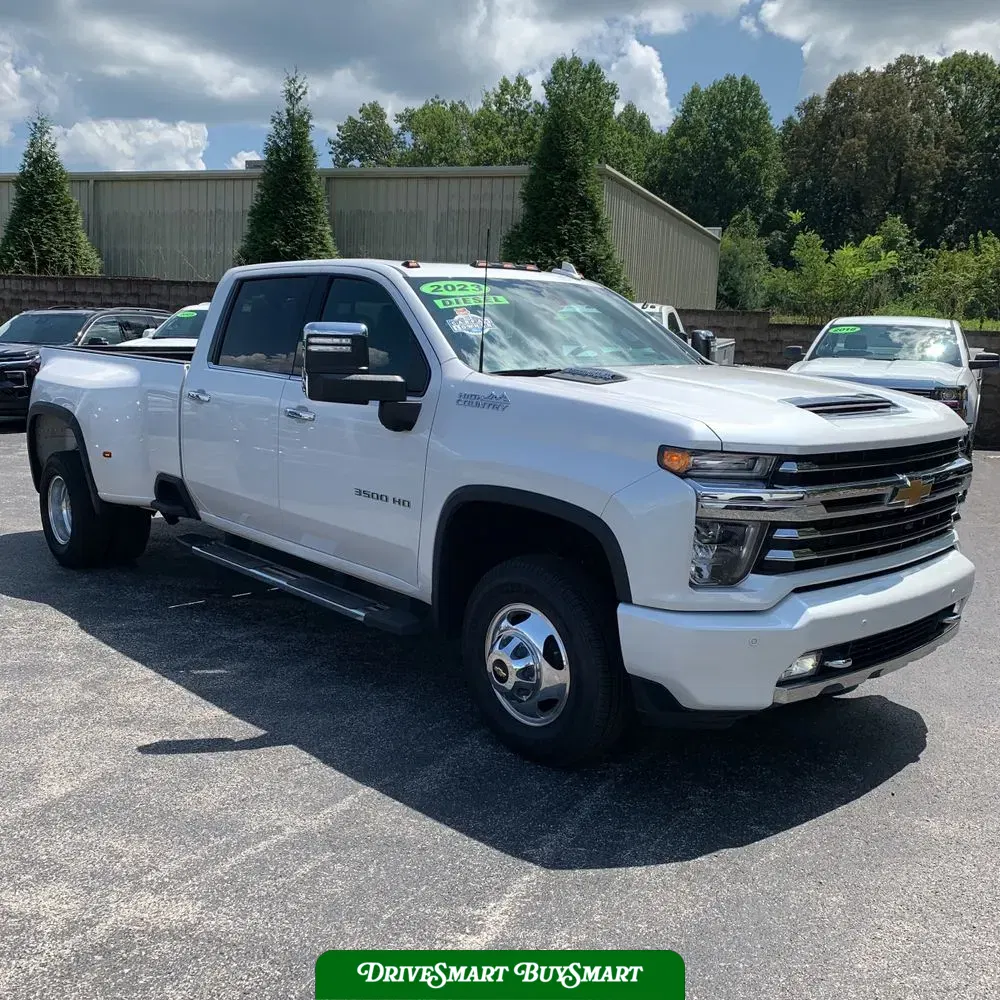 2023 Chevrolet Silverado 3500HD High Country