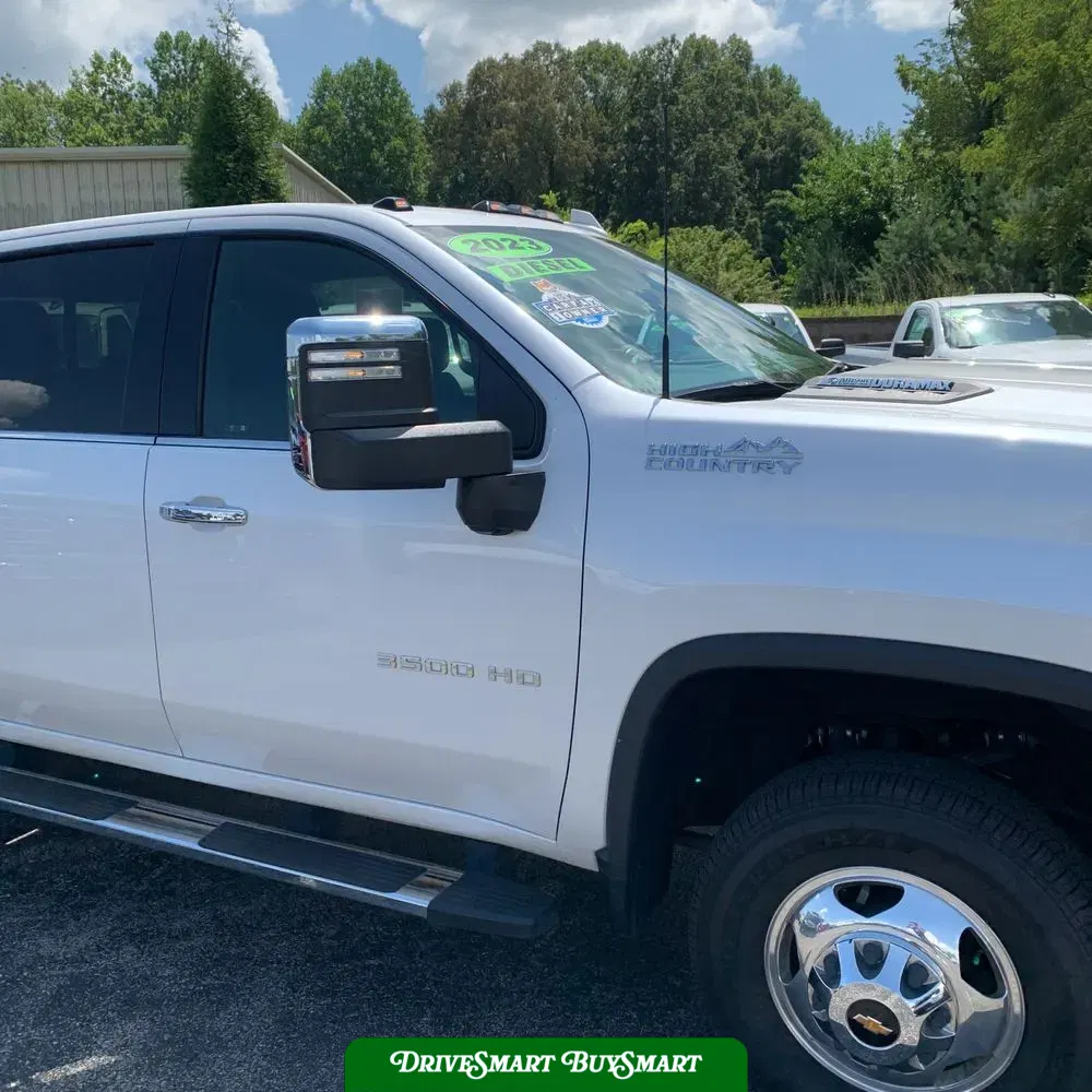2023 Chevrolet Silverado 3500HD High Country