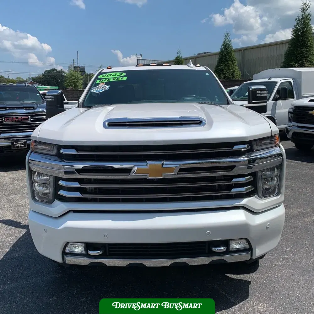 2023 Chevrolet Silverado 3500HD High Country