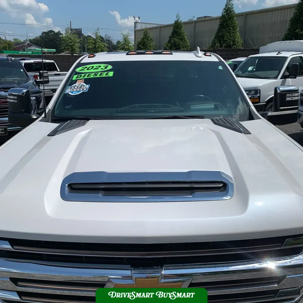 2023 Chevrolet Silverado 3500HD High Country