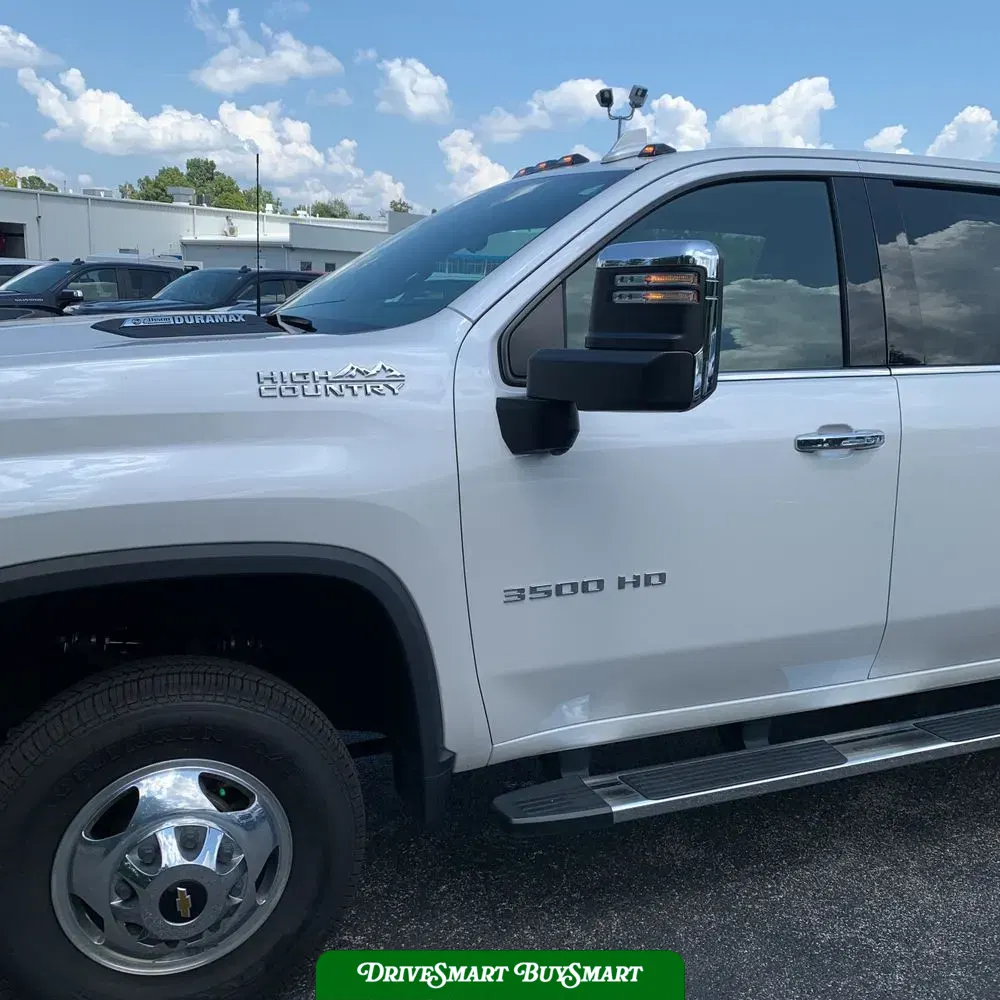 2023 Chevrolet Silverado 3500HD High Country