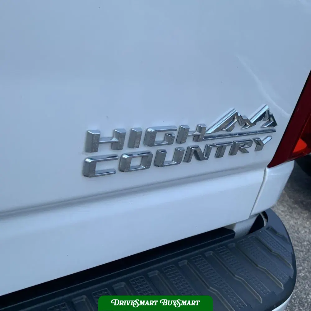 2023 Chevrolet Silverado 3500HD High Country