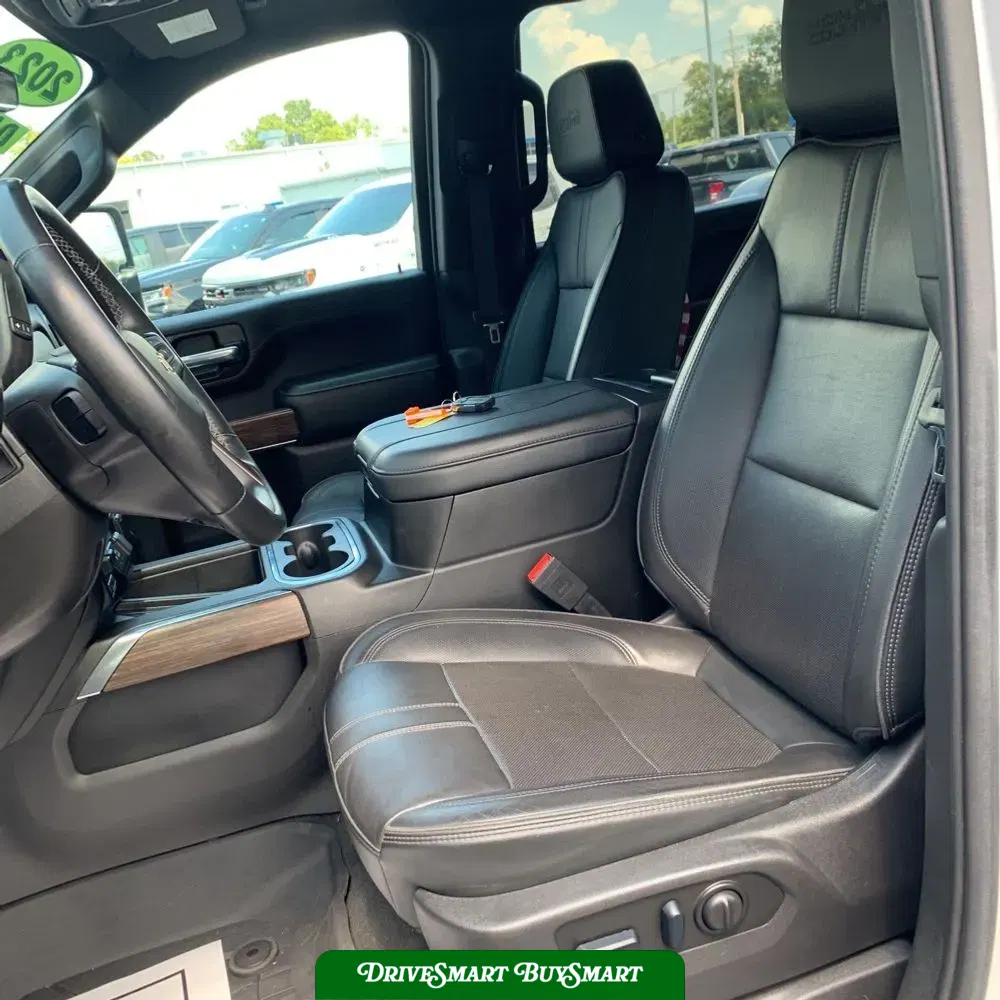 2023 Chevrolet Silverado 3500HD High Country