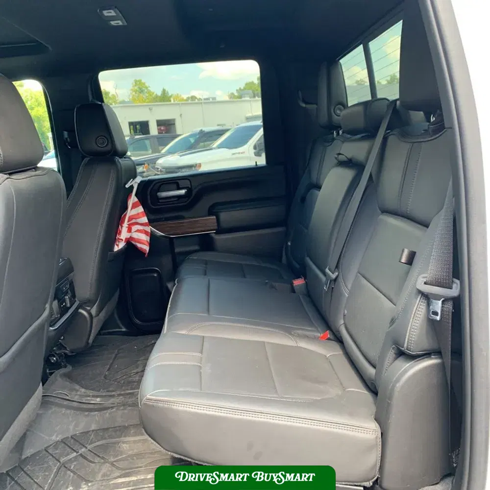 2023 Chevrolet Silverado 3500HD High Country