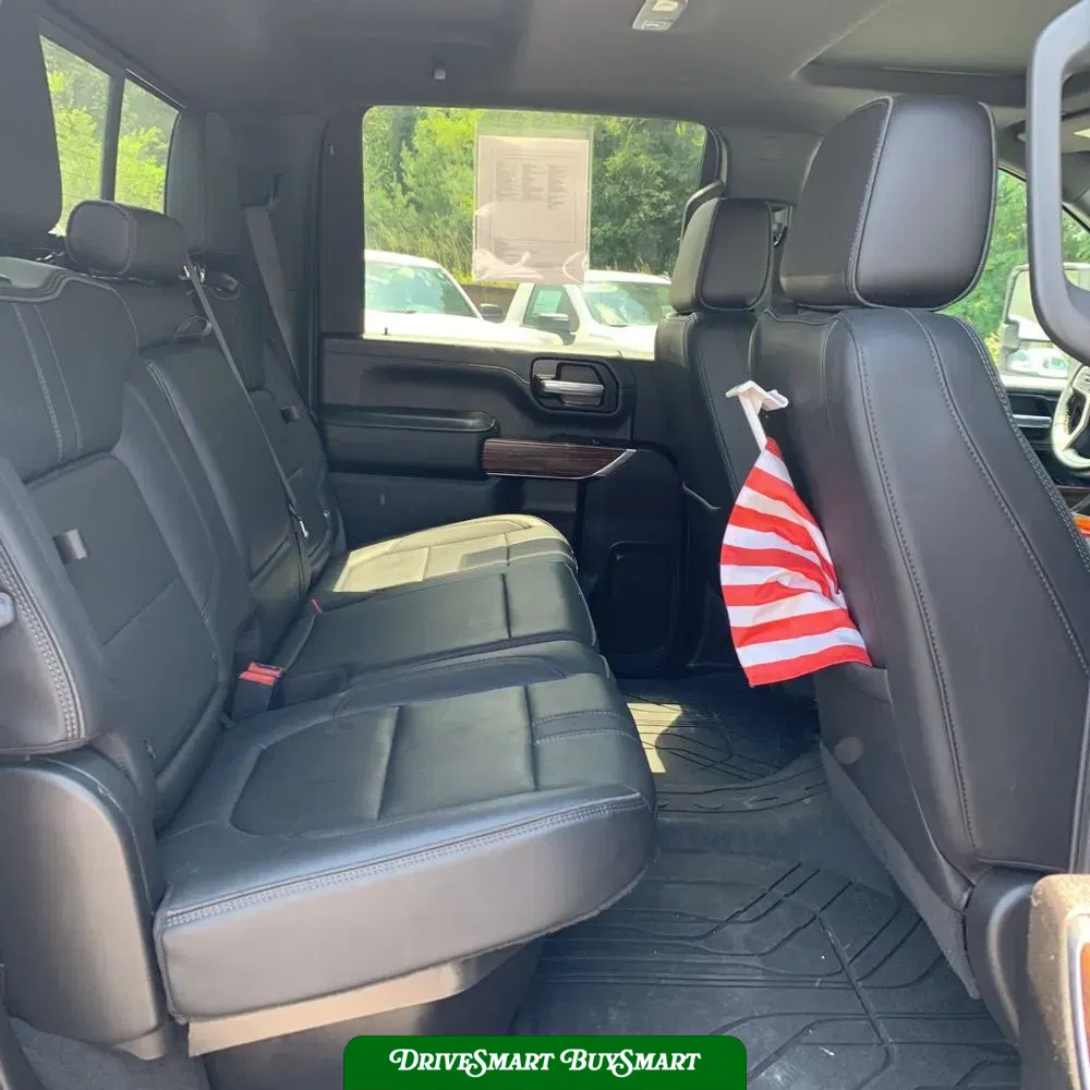 2023 Chevrolet Silverado 3500HD High Country