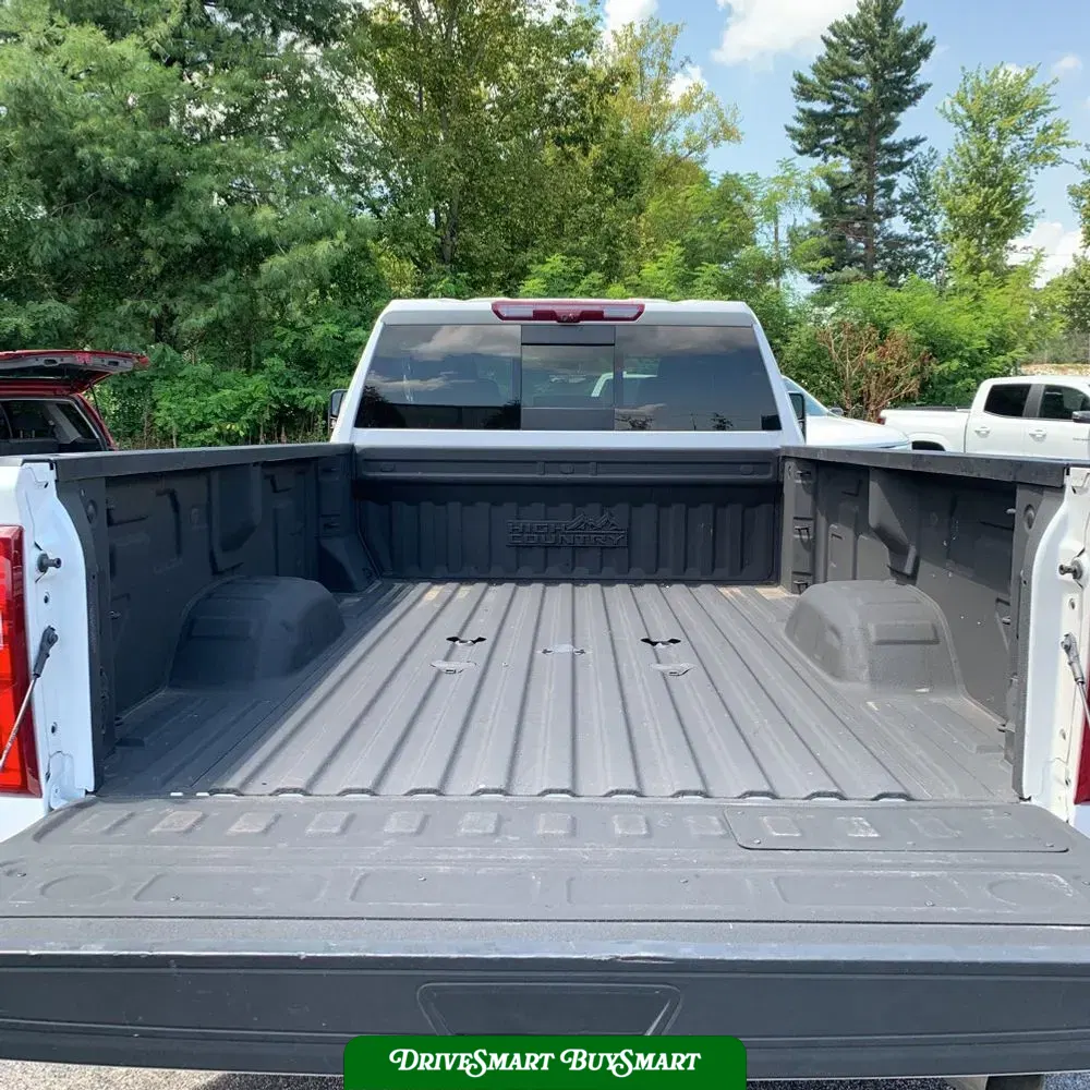 2023 Chevrolet Silverado 3500HD High Country