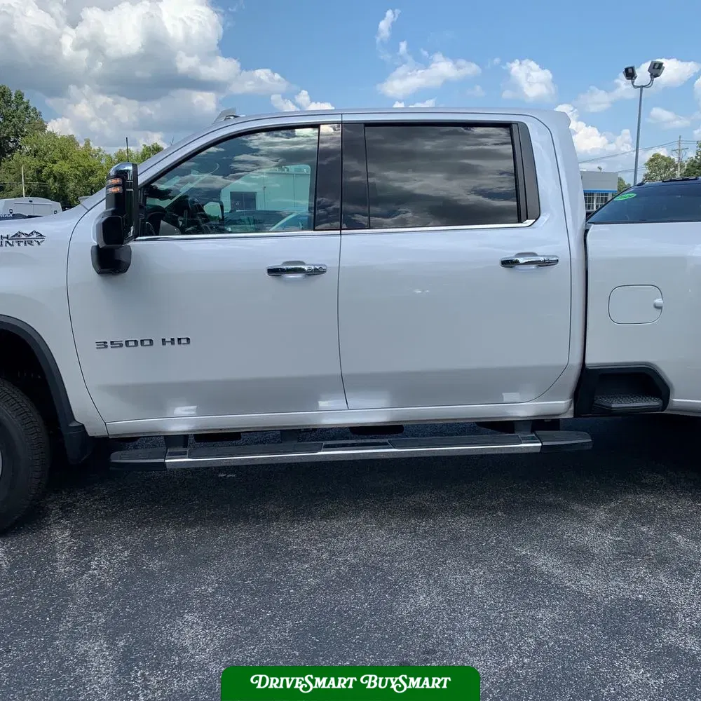 2023 Chevrolet Silverado 3500HD High Country