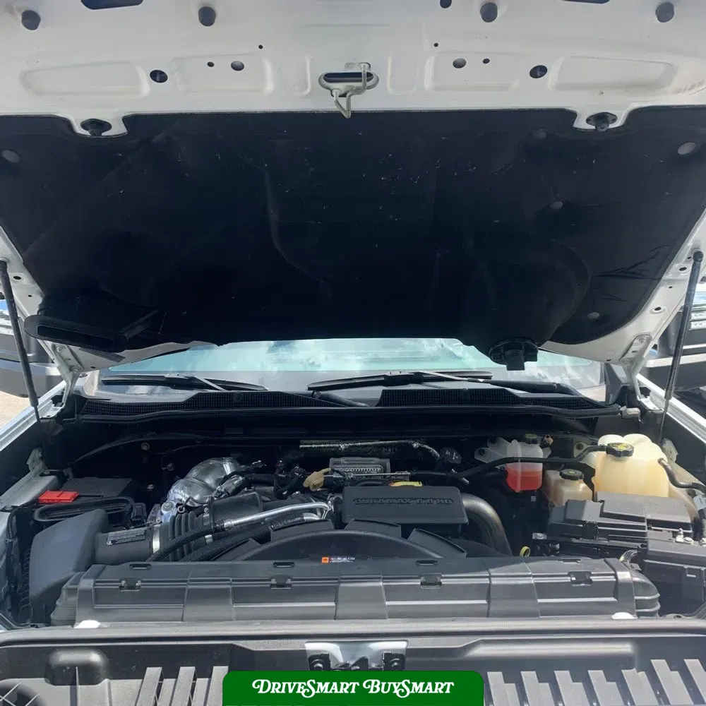 2023 Chevrolet Silverado 3500HD High Country