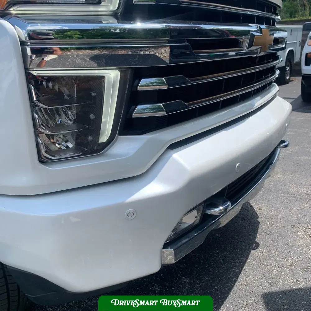 2023 Chevrolet Silverado 3500HD High Country