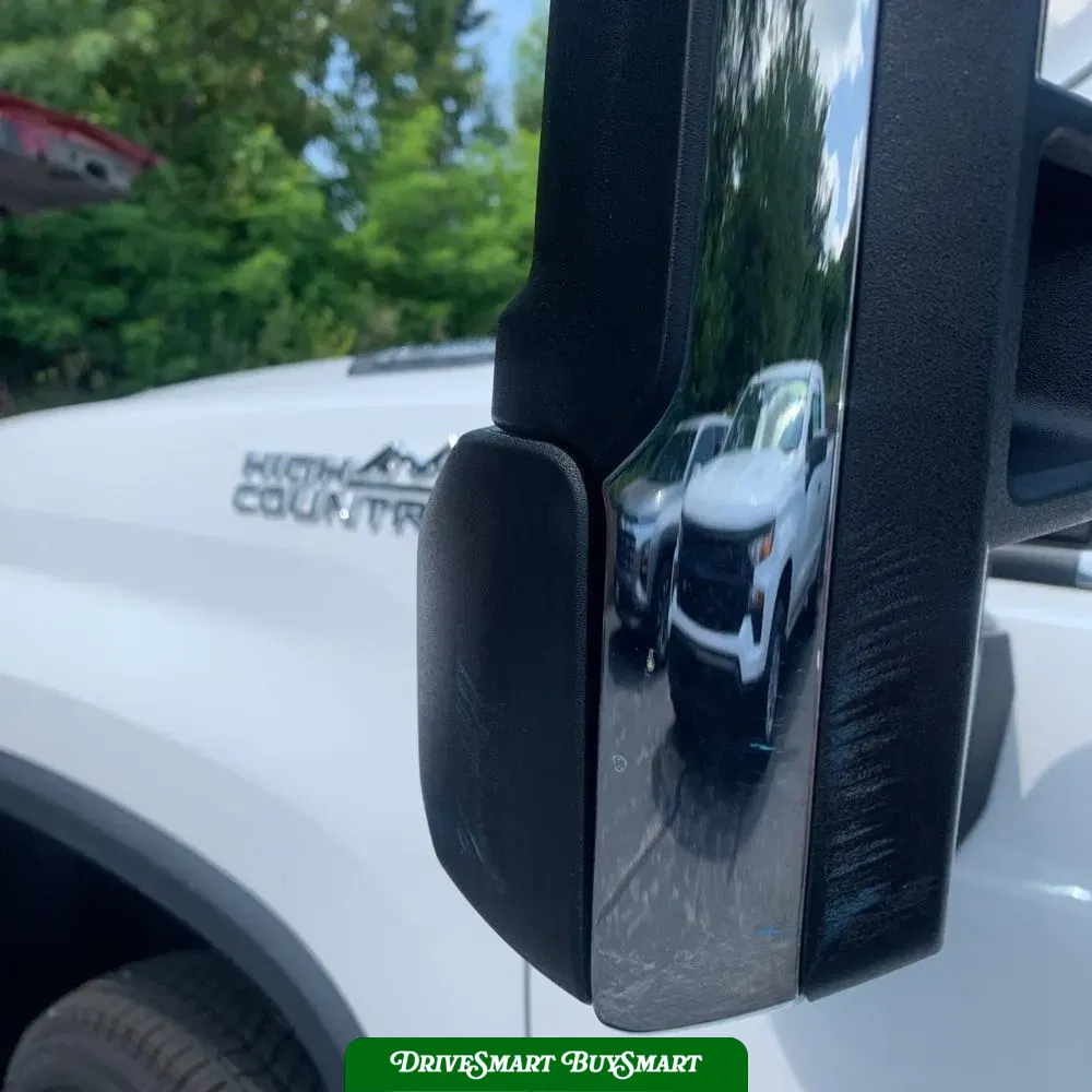 2023 Chevrolet Silverado 3500HD High Country