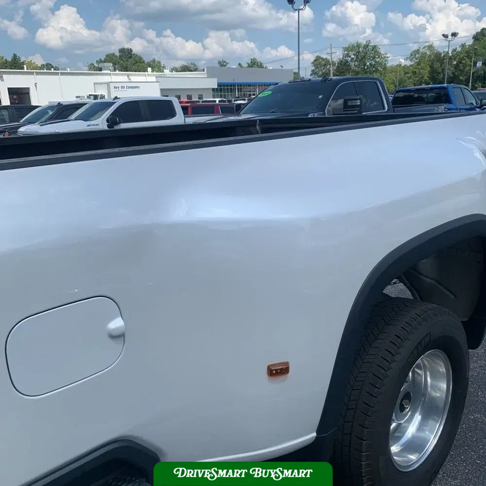 2023 Chevrolet Silverado 3500HD High Country