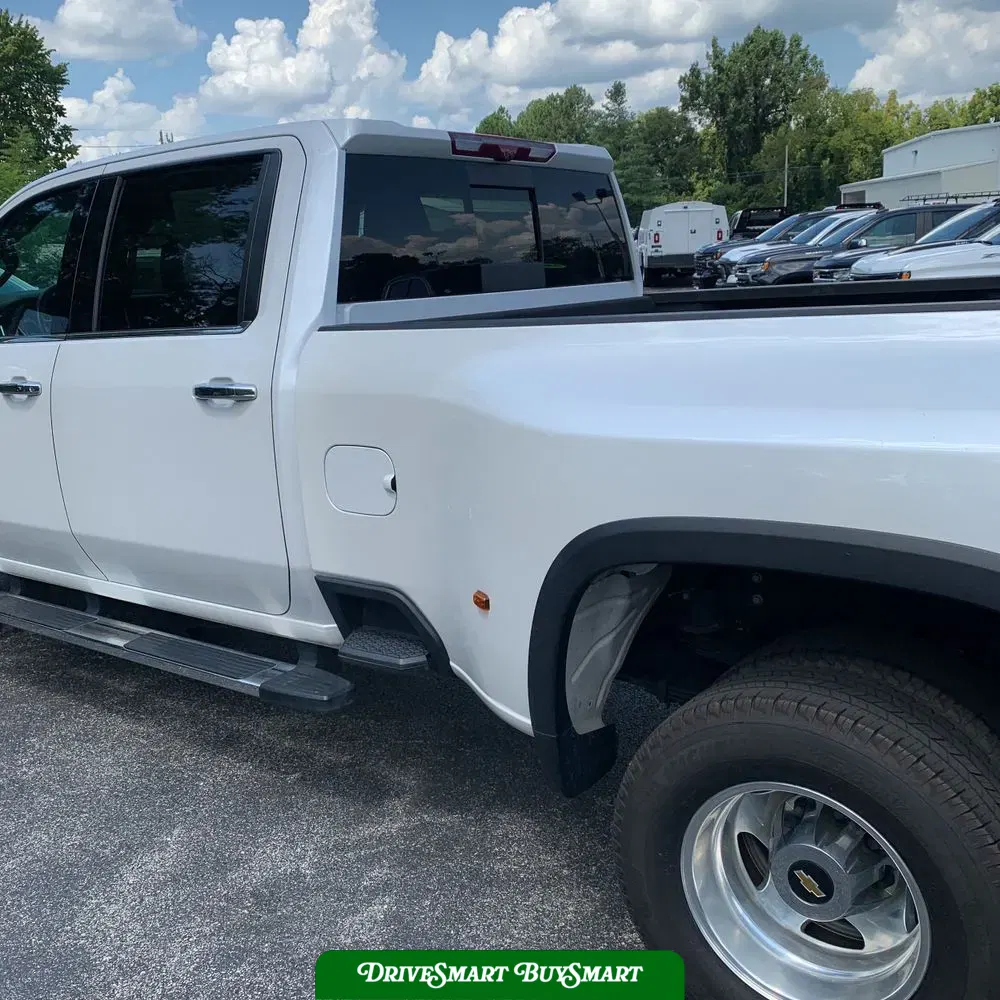 2023 Chevrolet Silverado 3500HD High Country
