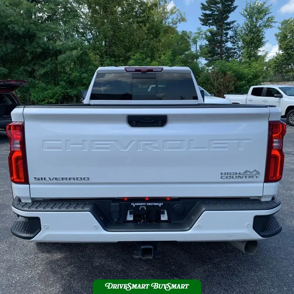 2023 Chevrolet Silverado 3500HD High Country