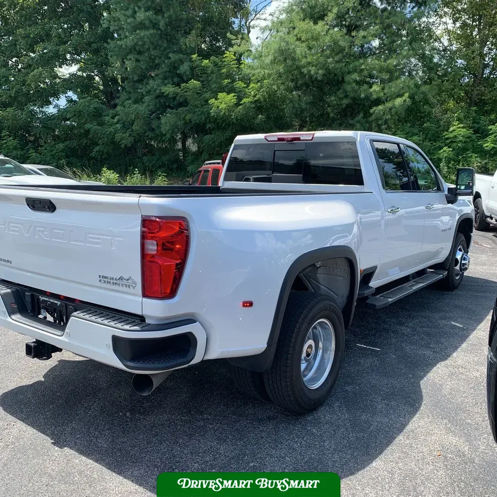 2023 Chevrolet Silverado 3500HD High Country