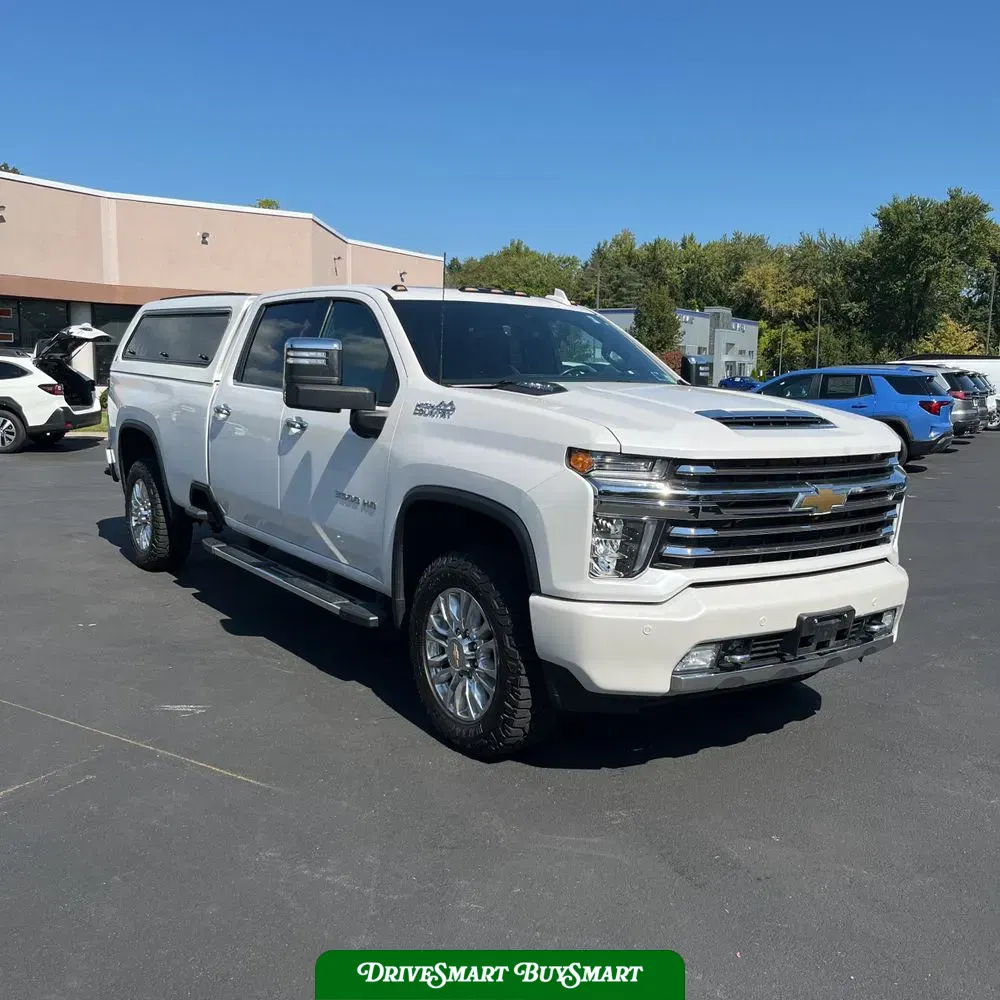 2022 Chevrolet Silverado 3500HD High Country