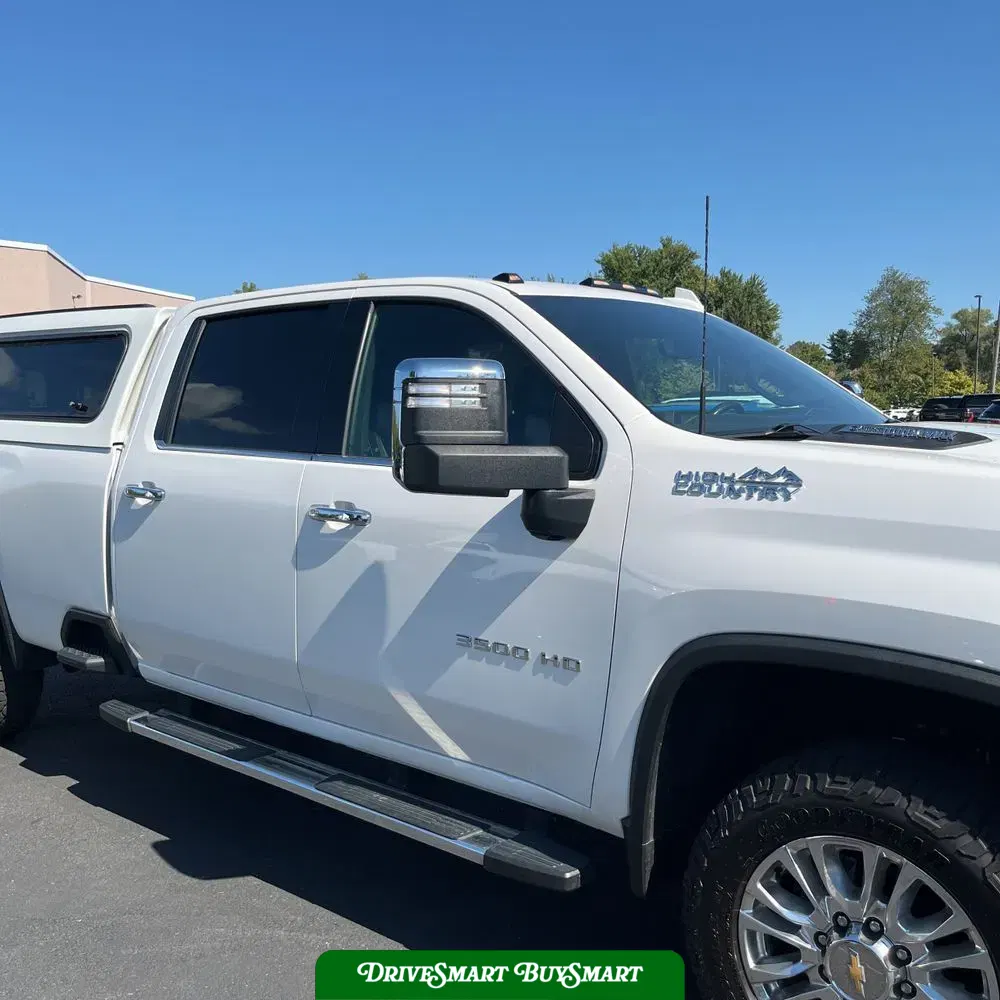 2022 Chevrolet Silverado 3500HD High Country
