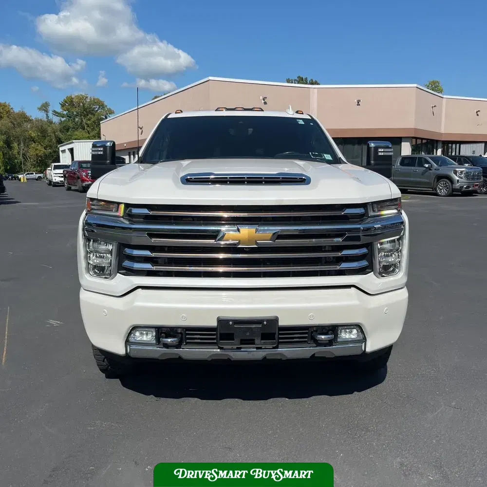 2022 Chevrolet Silverado 3500HD High Country