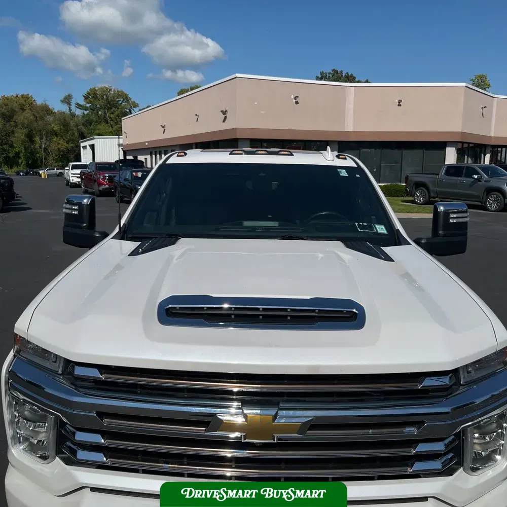 2022 Chevrolet Silverado 3500HD High Country