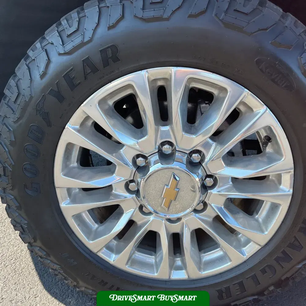 2022 Chevrolet Silverado 3500HD High Country