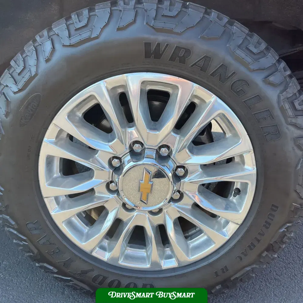2022 Chevrolet Silverado 3500HD High Country