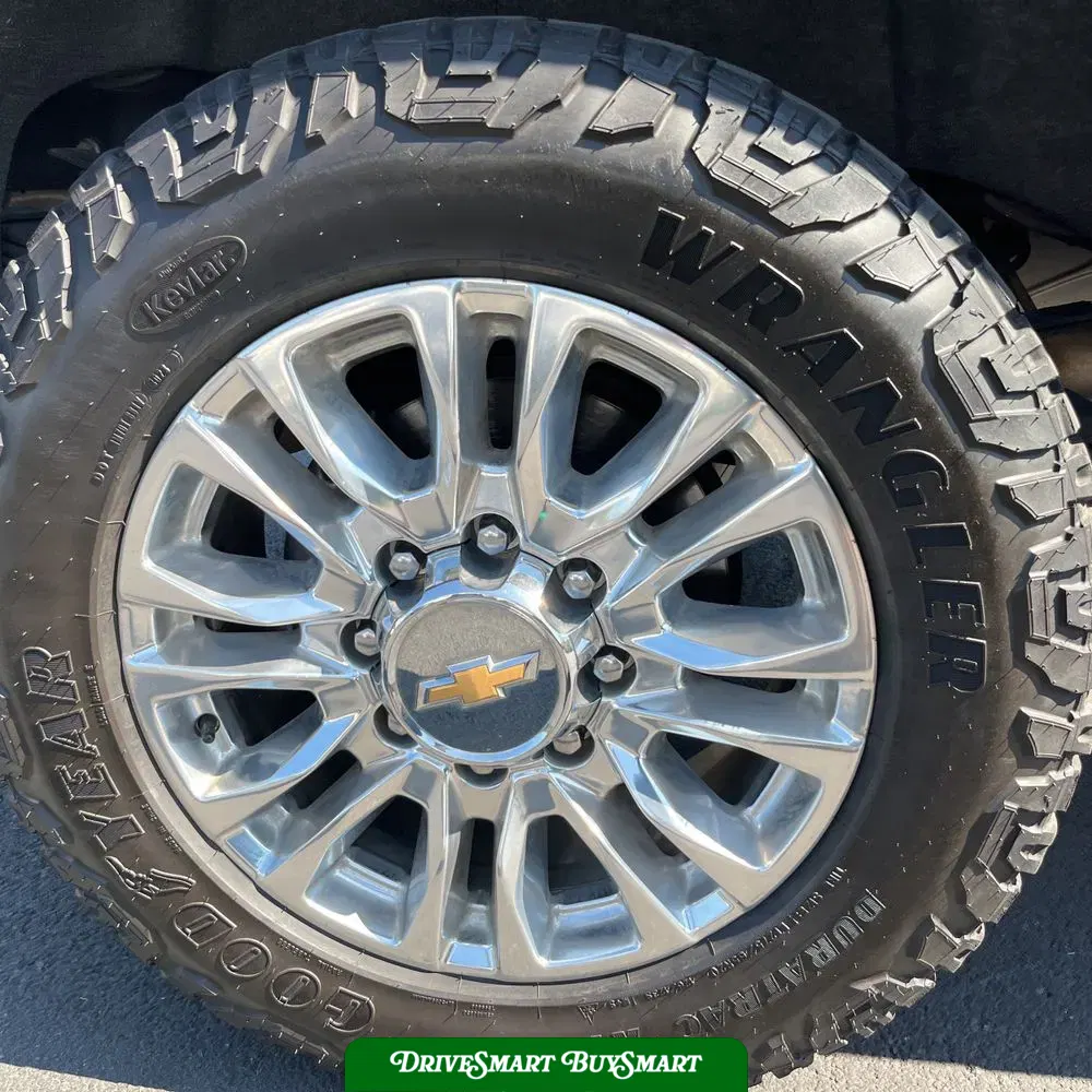 2022 Chevrolet Silverado 3500HD High Country