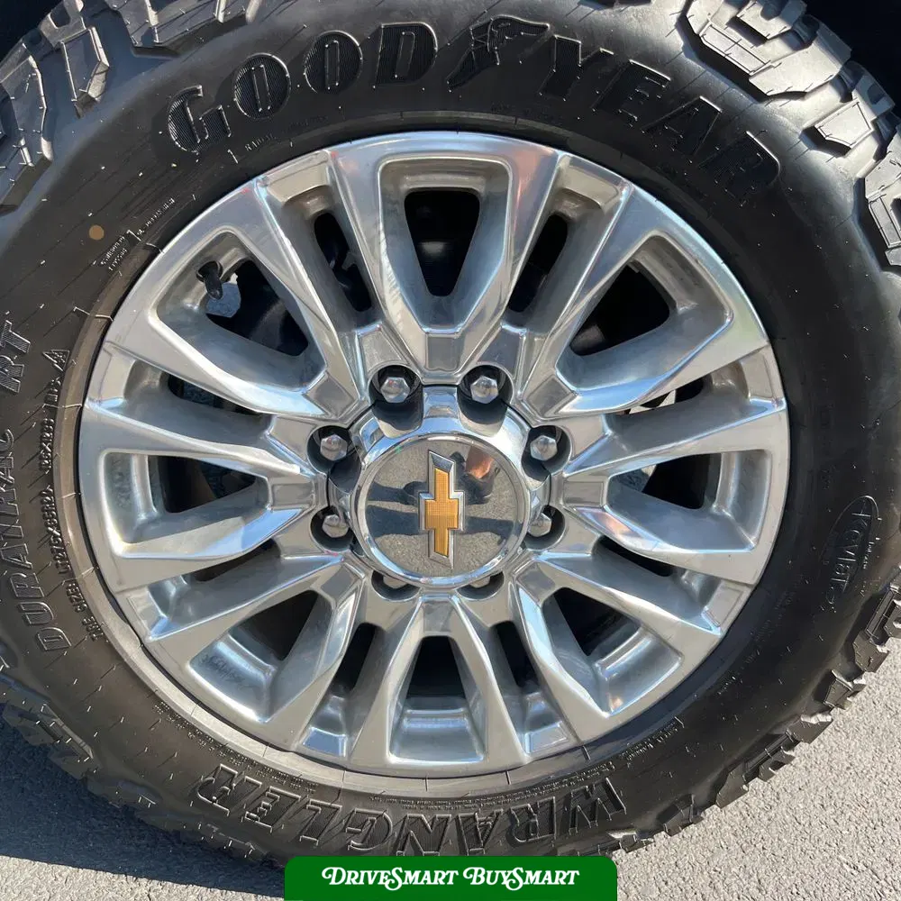 2022 Chevrolet Silverado 3500HD High Country