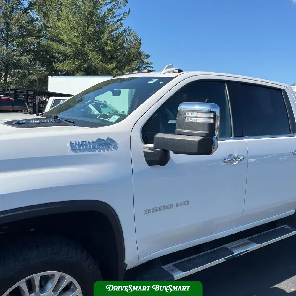 2022 Chevrolet Silverado 3500HD High Country