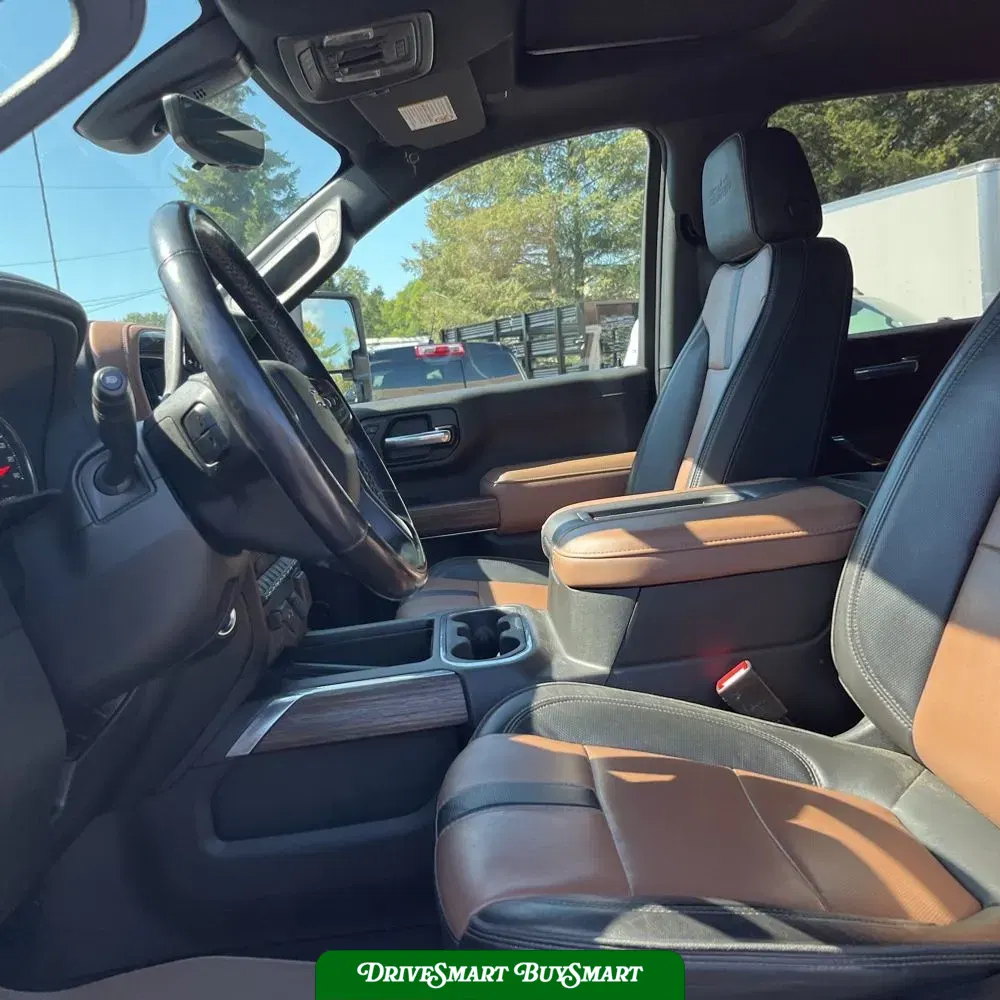 2022 Chevrolet Silverado 3500HD High Country
