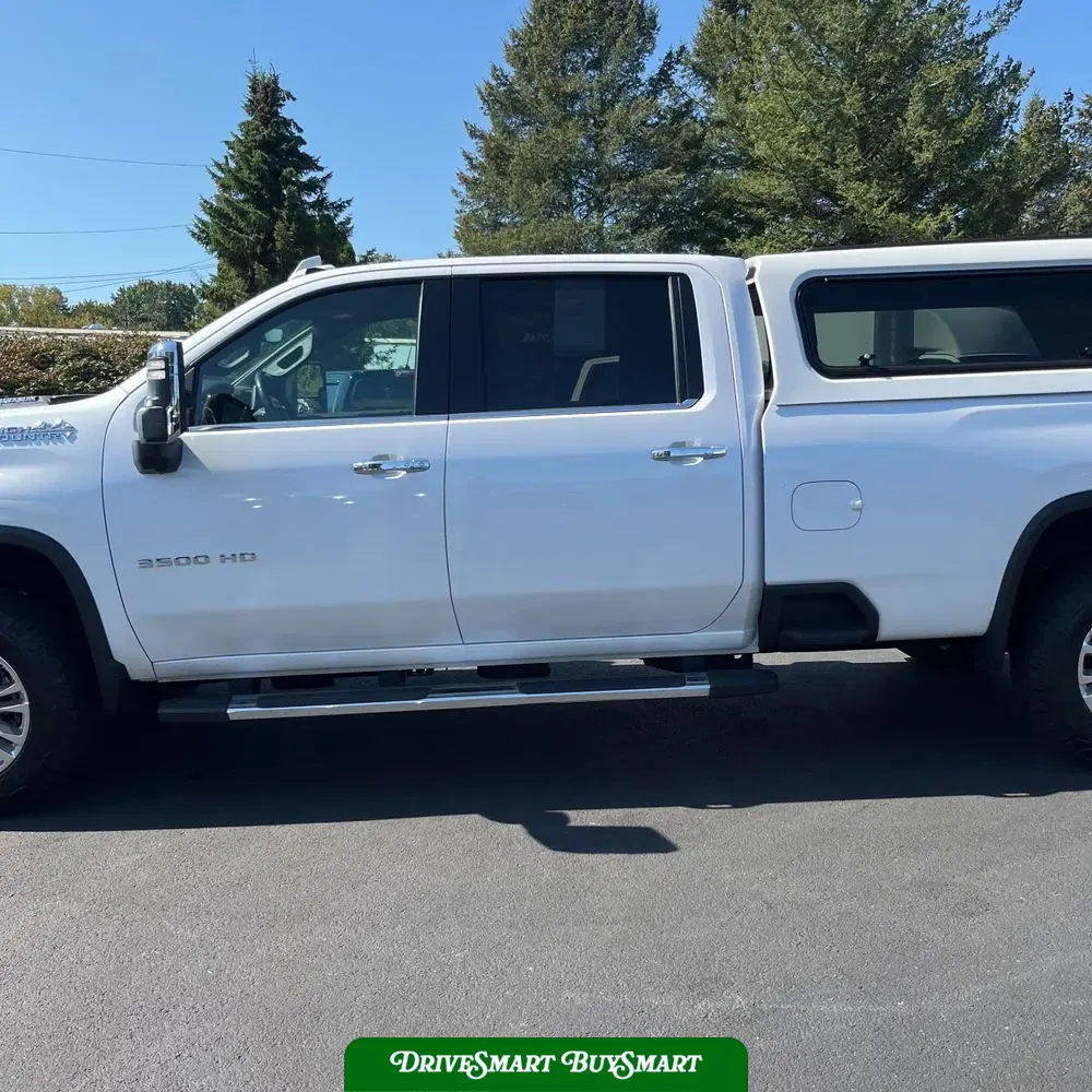 2022 Chevrolet Silverado 3500HD High Country