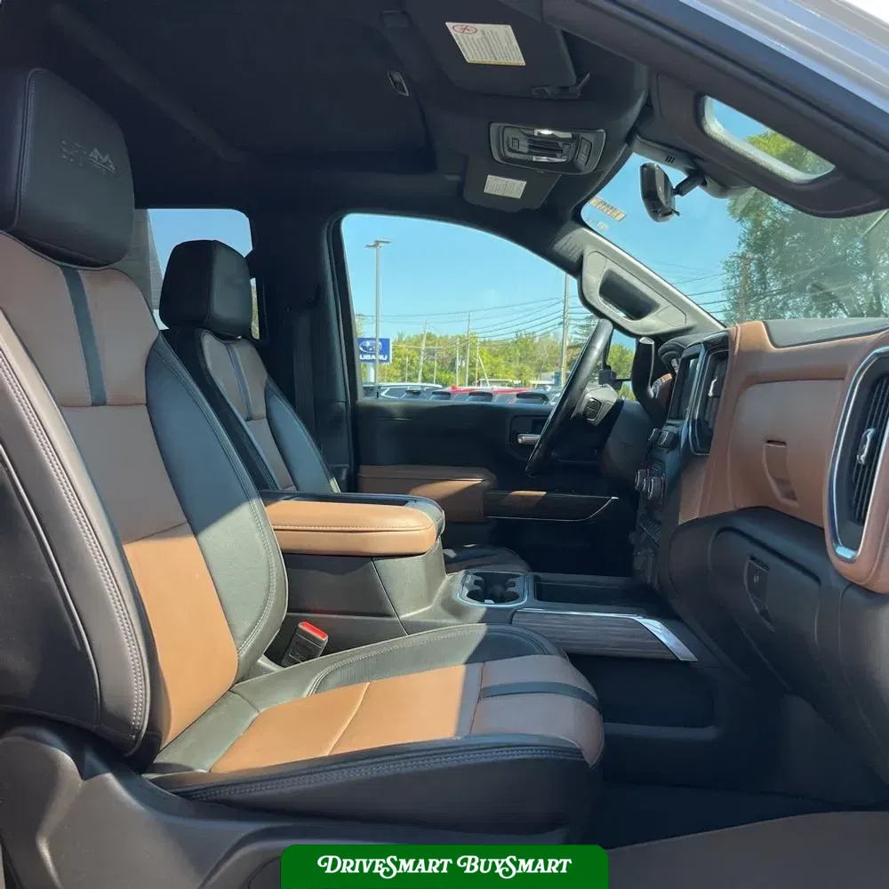 2022 Chevrolet Silverado 3500HD High Country