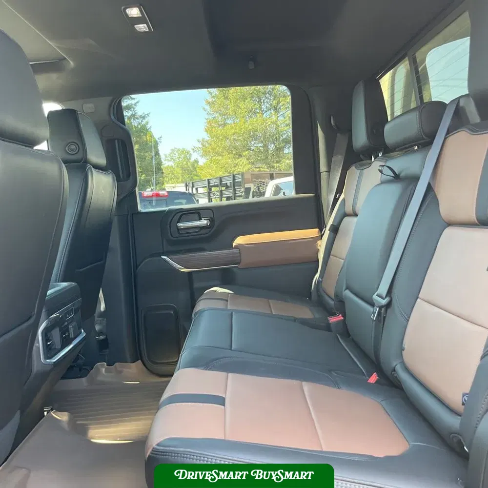 2022 Chevrolet Silverado 3500HD High Country