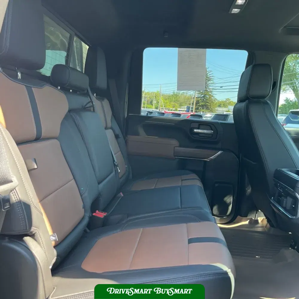 2022 Chevrolet Silverado 3500HD High Country