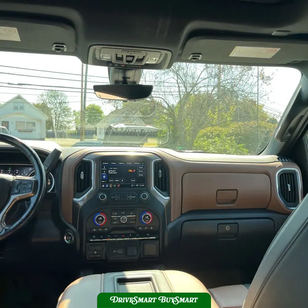 2022 Chevrolet Silverado 3500HD High Country