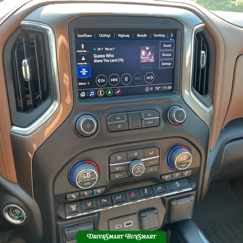 2022 Chevrolet Silverado 3500HD High Country